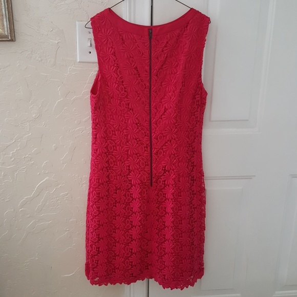 Tahari Lace Dress - Picture 2 of 8